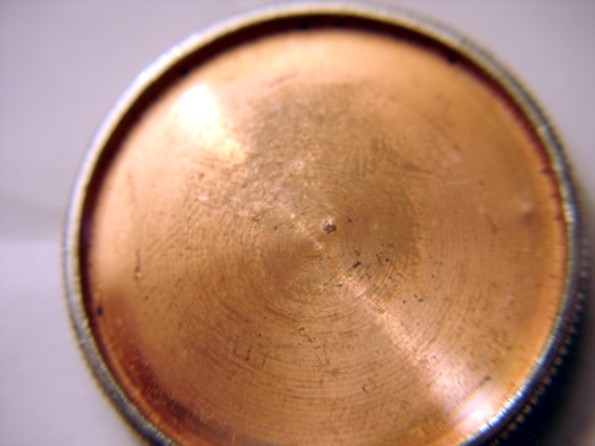 1971-D-Kennedy-Half--Reverse-Is-Completely-Gone-!